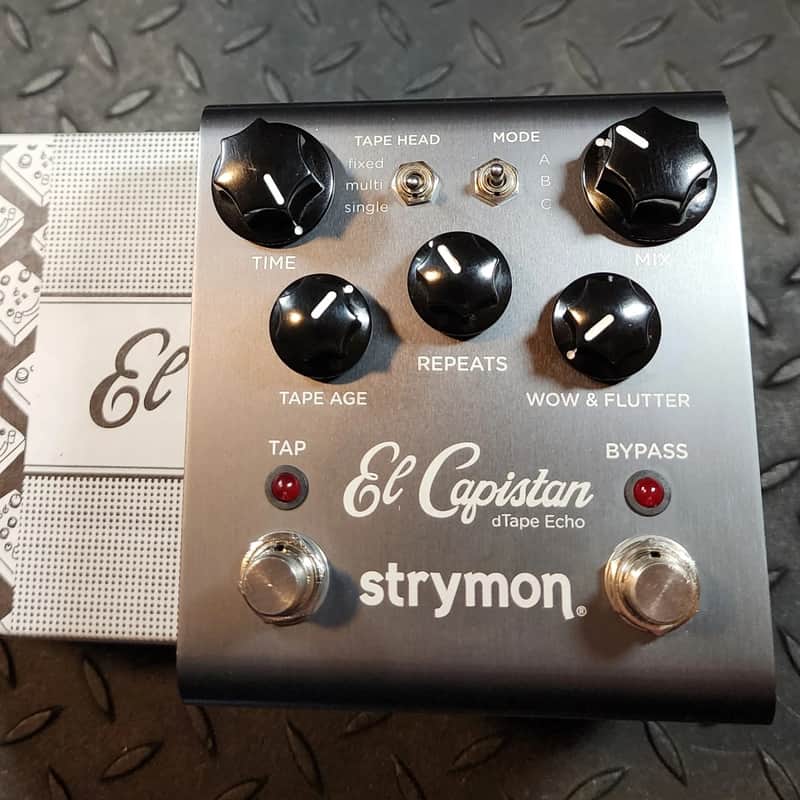 Strymon El Capistan V1 | Reverb Deutschland