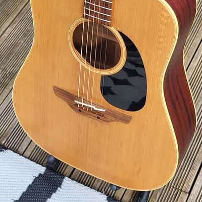 Takamine AN10 All Solid Acoustic Guitar - Made In Japan - OHSC image 4
