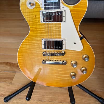 Gibson Standard Les Paul 2019-Present  - Lemon burst image 5