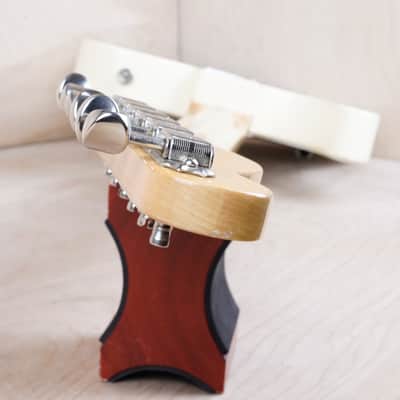 Fender American Vintage '58 "Thin Skin" Telecaster 2013 White Blonde AVRI w/ OHSC image 18