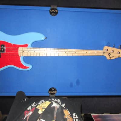 ~Cashified~ Squier Precision Bass image 3