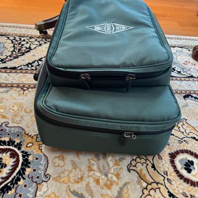 Kemper Amps Profiler Stage Bag 2022 - Green image 4