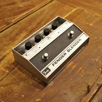 Fender Blender Fuzz image 3