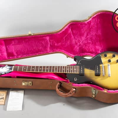 1994 Gibson Les Paul Special Les Paul Jr. II Tobacco Sunburst | Original Condition | Original Hard-shell Case Included image 2