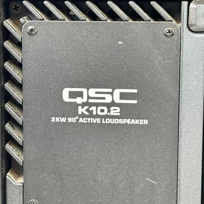 QSC K10.2 10-Inch Powered PA Speaker image 10