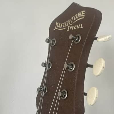 Vintage Gibson  Mastertone Special Lap Steel w/ Legendary P-13 Pickup and Free Shipping! image 9