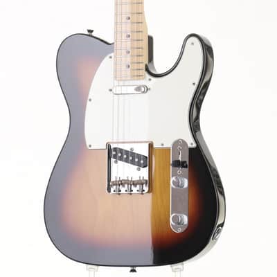 Fender Made in Japan Hybrid II Telecaster 3-Color Sunburst MF [JD21022939] (08/10) image 7