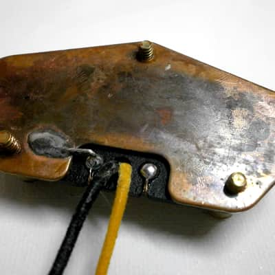 RELIC Telecaster SET David Gilmour Esquire 1955 Vintage Correct Hand Wound Tele Pickup  Q Pink Floyd image 6