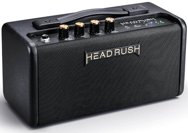 Headrush FRFR-GO 30-Watt 2x3" * MINT * image 1