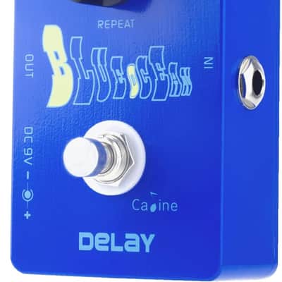 Caline CP-19 Blue Ocean Delay 2024 - Blue image 2