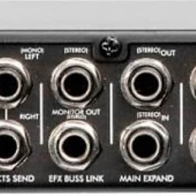 ART MX822 8-Channel Stereo Mixer w/ Effects image 3