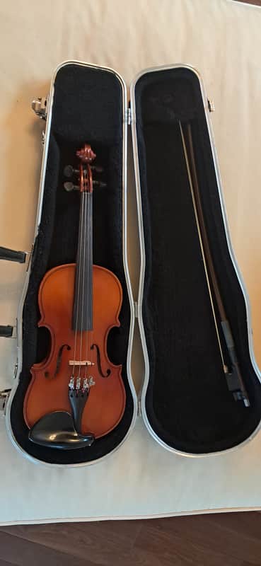 Violin 1/4 size Scherl and Roth R270E1 image 1