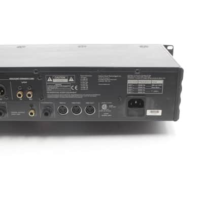 TC Helicon VoicePrism Professional Vocal Processor Rackmount image 5