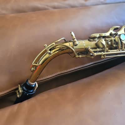 Vintage The Indiana by Martin Alto Saxophone w/ Case – Elkhart Indiana USA – Classic American Sax image 20