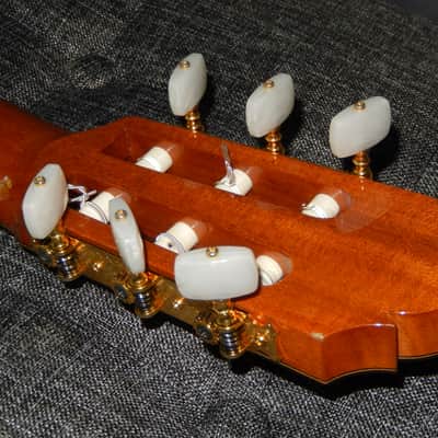 MADE IN 2012 BY RYOJI MATSUOKA & MASAKI SAKURAI - ARANJUEZ 720 - CLASSICAL CONCERT GUITAR image 12
