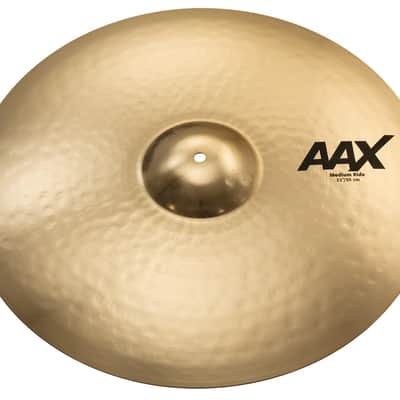 SABIAN 22" Med Ride AAX Brilliant Finish image 2