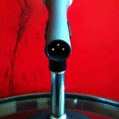 Vintage RARE 1980's Shure BETA 87 Supercardioid condenser Microphone USA w accessories image 6