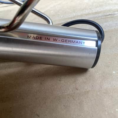 Telefunken TD 26 td26 vintage microphone made in Germany with original box image 9