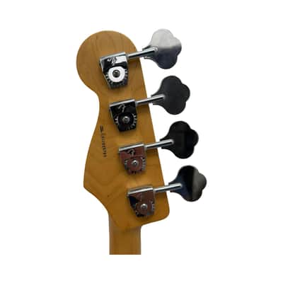 Fender American Standard FSR Ash Jazz Bass 2012 - Hand Stained Ash image 5