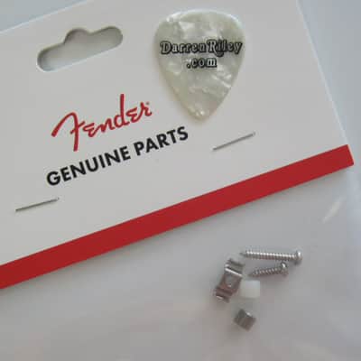 Fender American Vintage String Tree Kit 0992083000 image 1