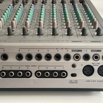 Yamaha Md 8 Late 90’s? - Silver image 9