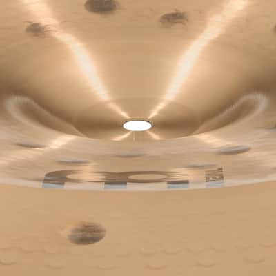 Meinl Cymbals PA18EHCH Pure Alloy Extra Hammered China - 18" image 3