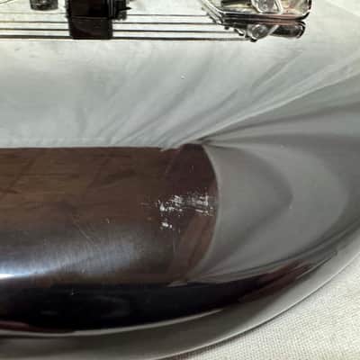 Fender American Standard Jazz Bass Fretless 4-string J-Bass 1996 - Black / Rosewood fingerboard image 18