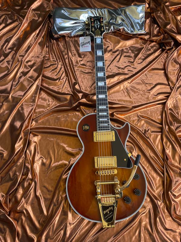Gibson Les Paul 2016 - 8 coat lacquer image 1