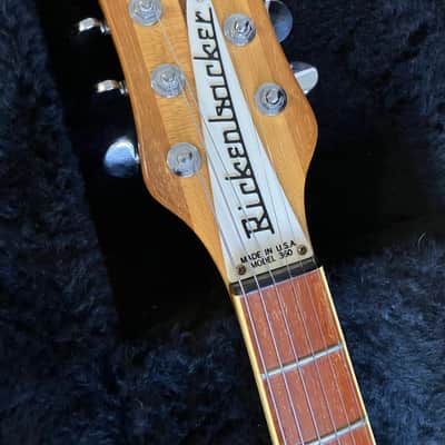 Rickenbacker 360 1983 - Mapleglo image 3