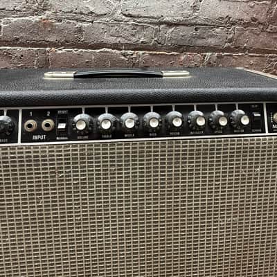 Music Man 210 HD-130 2x10 130-Watt Guitar Combo Amp – USA – Vintage image 4