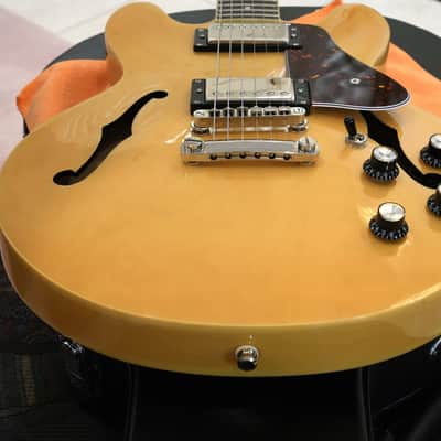 Epiphone ES-339 Pro with Rosewood Fretboard 2012 - 2018 - Natural image 12