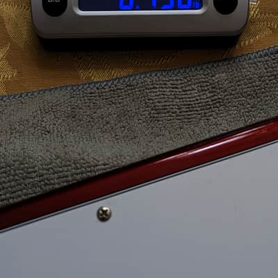 2023 Gibson Custom Shop '67 Mahogany Flying V Reissue with Maestro Vibrola - Sparkling Burgundy image 24