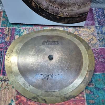 Istanbul Agop Clap Stack 11/13/15" Cymbal Trio 2020 - Traditional image 1