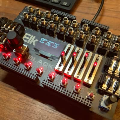 Elk Audio Blackboard plus Pi Hat audio development kit 2020 image 2