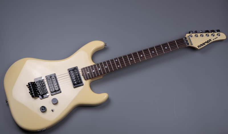 Kramer JS2000 White image 1