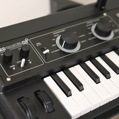 Korg microKORG XL+ 37-Key Synthesizer/Vocoder | Reverb