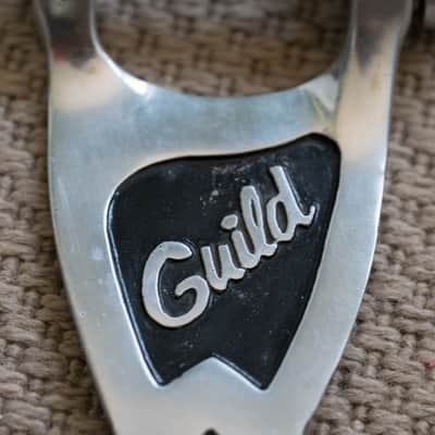 Vintage Guild Bigsby B6, B2, Guildsby Starfire, T-100D Slim Jim image 4