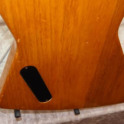 1983 Gibson Heritage Series Korina Explorer with Bigsby owned by Joe Bonamassa image 12