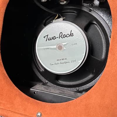 Two Rock Studio Signature 35-Watt 1x12" Guitar Combo 2019 - Present - Various image 7