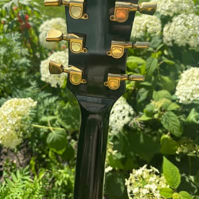 Gibson Les Paul Artist 1980 - Black image 8