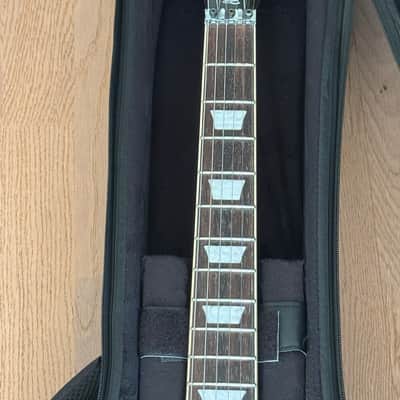 Epiphone Alex Lifeson Signature Les Paul Standard Axcess 2021 - 2025 - Viceroy Brown Bild 2