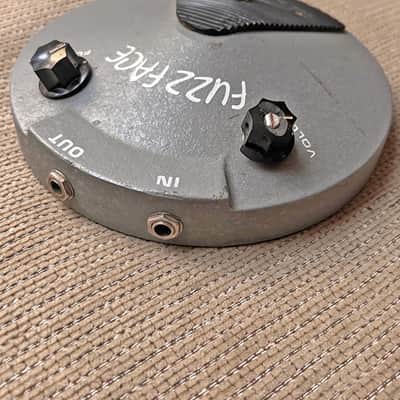 Crest Audio Dallas Arbiter England Fuzz Face 1987 Vintage Fuzz Pedal w/ Original Box image 7