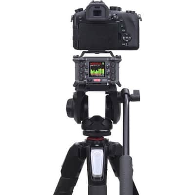 Zoom F6 6-Input / 14-Track Multitrack Field Recorder image 6
