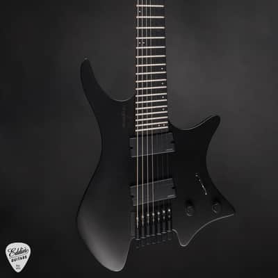 Strandberg Boden Metal NX7 - Black Granite #C2506758 image 2
