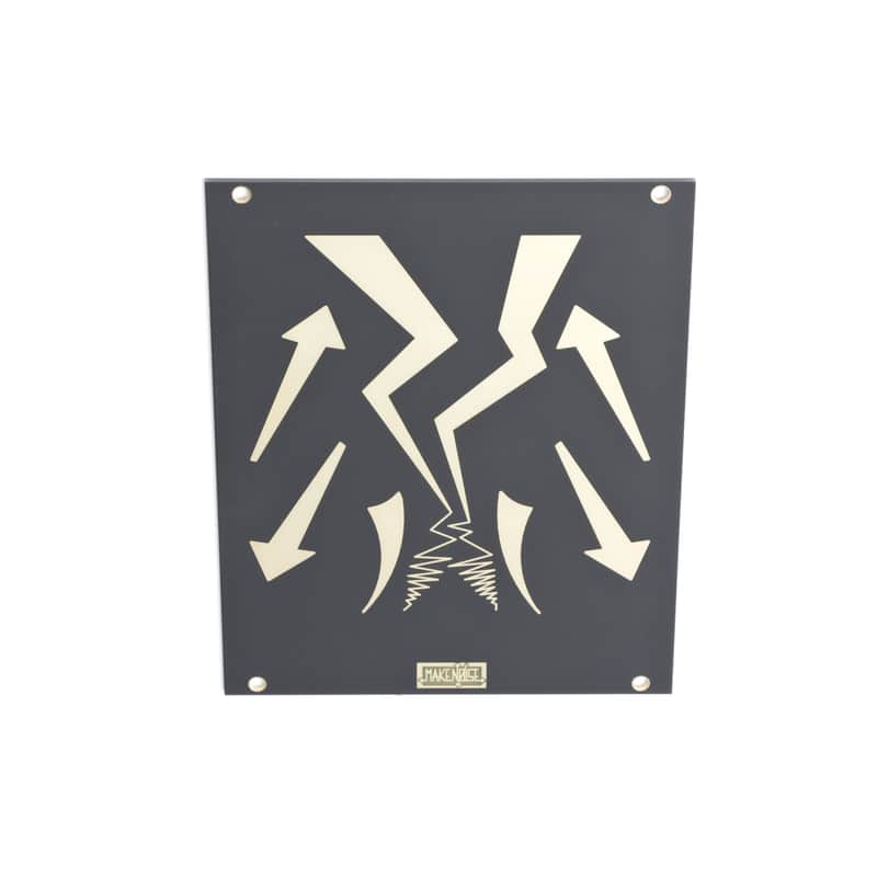 Make Noise 20hp Blank MATHS inspired - Accessory for Modular Synthesizers image 1