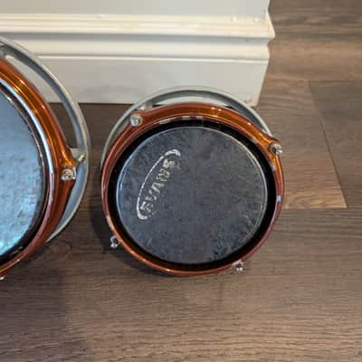 Dixon Roto Toms - 6", 8", 10" image 4