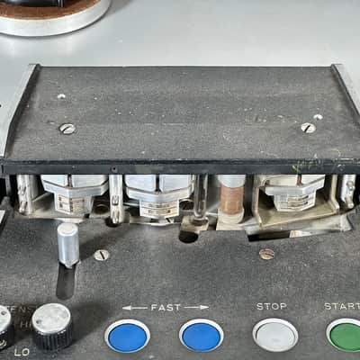 Vintage Scully 280 2 Track Reel to Reel Tape Recorder Machine image 5