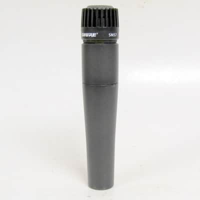 Used Shure SM57 Cardioid Dynamic Microphone VGC image 1