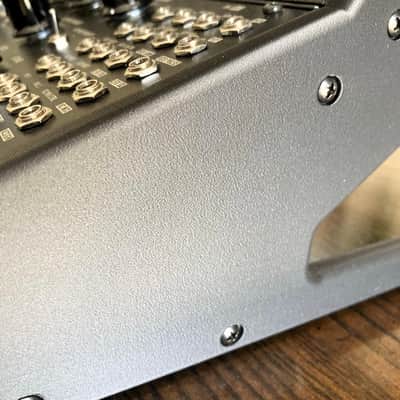 Releas3DPrints 5 TIER synth stand for Behringer/Moog (High config) | 24" H x 14" D | 2025 - Black image 6