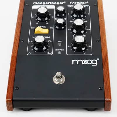 Moog Moogerfooger MF-107 FreqBox Effect Pedal Synth + Top Zustand + Garantie image 2